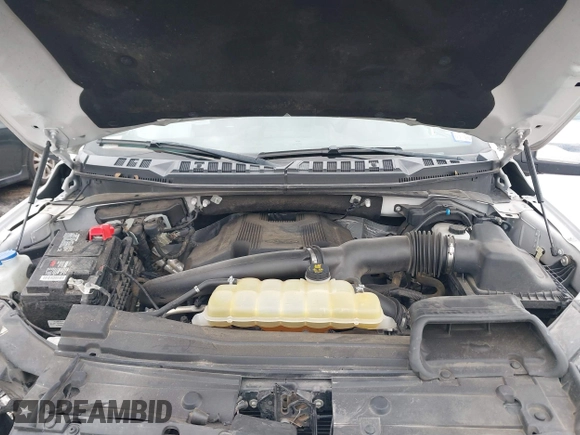 2020 Ford F-150 XL with VIN 1FTEW1E4XLFB78604, listed as a IAAI auction lot 41570566 with 93,366 mi miles and . Bid and sale history available at DreamBid. Image 10.