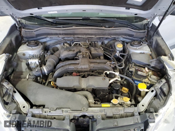 2014 Subaru Forester 2.5i with VIN JF2SJAAC3EG436653, listed as a Copart auction lot 50495025 with 97,048 mi miles and Clean Title. Bid and sale history available at carsss.com. Image 12.
