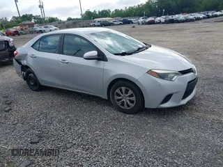 2014 Toyota Corolla L with VIN 2T1BURHE7EC223280, listed as a IAAI auction lot 42505625 with 106,327 mi miles and . Bid and sale history available at DreamBid. Image 1.