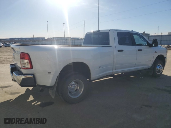 2024 Ram 3500 Big Horn with VIN 3C63RRHL6RG149485, listed as a Copart auction lot 52164295 with 13,802 mi miles and Clean Title. Bid and sale history available at carsss.com. Image 3.
