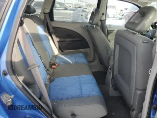 2007 Chrysler PT Cruiser Touring with VIN 3A8FY58B87T525142, listed as a Copart auction lot 87855815 with 142,706 mi miles and Salvage Title. Bid and sale history available at DreamBid. Image 10.