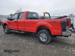 2022 Ford F-350 XL с VIN 1FT8X3BT9NED78626, выставлен на аукционе Copart как лот 81999084 с пробегом Не указан миль и Списание • Salvage title. История ставок и продаж доступна на DreamBid. Изображение 2.