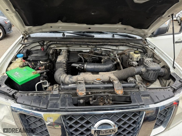 2016 Nissan Frontier S with VIN 1N6BD0CT8GN728873, listed as a Copart auction lot 87638905 with 121,590 mi miles and Clean Title. Bid and sale history available at carsss.com. Image 7.