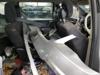 2014 Dodge Grand Caravan SE 30th Anniversary with VIN 2C4RDGBG9ER197312, listed as a Copart auction lot 49335325 with 136,168 mi miles and Salvage Title. Bid and sale history available at DreamBid. Image 11.