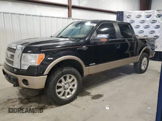 2012 Ford F-150 XL z VIN 1FTFW1ET3CKD92076, wystawiony jako Copart lot #58934825 z przebiegiem 204 670 mil mil oraz Czysty tytuł • Clean title. Historia ofert i sprzedaży dostępna na DreamBid. Obrazek 1.