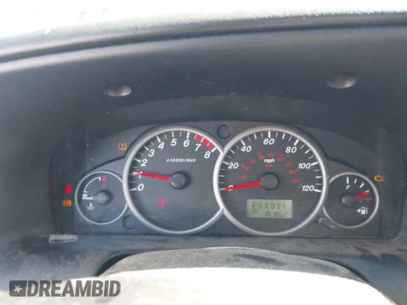 2006 Mazda Tribute LX with VIN 4F2YZ94166KM15756, listed as a IAAI auction lot 41448862 with 101,862 mi miles and . Bid and sale history available at DreamBid. Image 7.