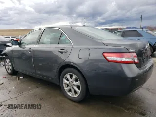 2011 Toyota Camry LE with VIN 4T1BF3EK3BU690661, listed as a Copart auction lot 45159595 with 167,441 mi miles and Salvage Title. Bid and sale history available at DreamBid. Image 2.