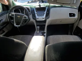 2016 Chevrolet Equinox LT with VIN 2GNALCEK7G6176513, listed as a Copart auction lot 47976995 with 156,460 mi miles and Salvage Title. Bid and sale history available at carsss.com. Image 8.