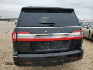 2019 Lincoln Navigator Reserve z VIN 5LMJJ3LT9KEL11983, wystawiony jako Copart lot #42546625 z przebiegiem 69 410 mil mil oraz Szkoda całkowita • Salvage title. Historia ofert i sprzedaży dostępna na DreamBid. Obrazek 6.