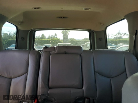 2003 GMC Yukon SLE with VIN 1GKEK13T33J320993, listed as a Copart auction lot 47828485 with 126,912 mi miles and Salvage Title. Bid and sale history available at carsss.com. Image 10.