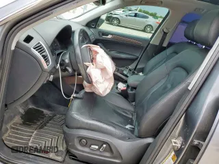 2014 Audi Q5 Premium Plus с VIN WA1LFAFP1EA076599, выставлен на аукционе Copart как лот 63427985 с пробегом 180 414 миль миль и Чистый • Clean title. История ставок и продаж доступна на DreamBid. Изображение 7.