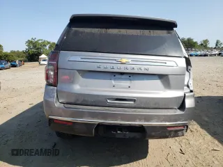 2023 Chevrolet Suburban LS z VIN 1GNSKBKD2PR184823, wystawiony jako Copart lot #71036134 z przebiegiem 42 991 mil mil oraz Szkoda całkowita • Salvage title. Historia ofert i sprzedaży dostępna na DreamBid. Obrazek 6.