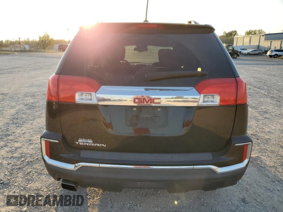 2016 GMC Terrain SLE with VIN 2GKALNEK4G6196792, listed as a Copart auction lot 74449844 with 142,146 mi miles and Clean Title. Bid and sale history available at carsss.com. Image 6.