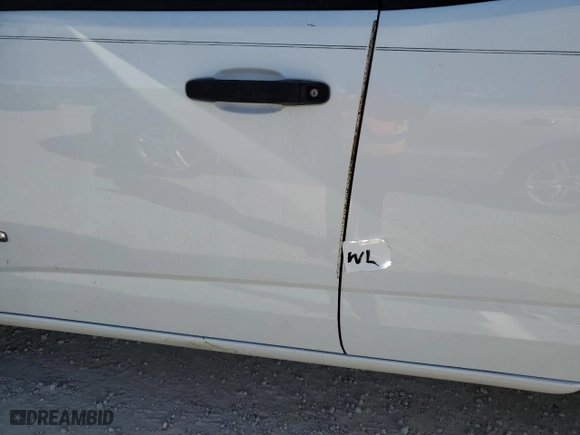 2017 Chevrolet Colorado 2WD WT with VIN 1GCHSBEN2H1297775, listed as a Copart auction lot 75080574 with 0 mi miles and Non Repairable. Bid and sale history available at carsss.com. Image 12.