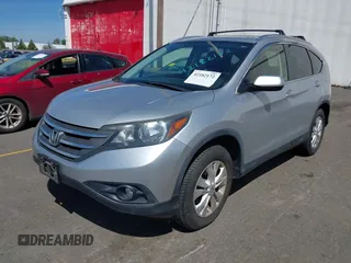 2012 Honda CR-V EX-L with VIN JHLRM3H77CC009671, listed as a IAAI auction lot 42182172 with 97,564 mi miles and . Bid and sale history available at carsss.com. Image 17.
