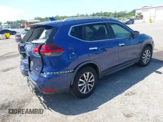 2018 Nissan Rogue S with VIN KNMAT2MT6JP539856, listed as a IAAI auction lot 41920975 with 84,998 mi miles and . Bid and sale history available at carsss.com. Image 4.