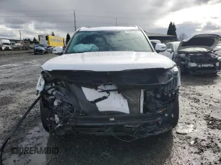 2023 Kia Telluride SX Prestige X-Pro with VIN 5XYP5DGC9PG350576, listed as a Copart auction lot 49342325 with 23,397 mi miles and Salvage title. Bid and sale history available at DreamBid. Image 5.