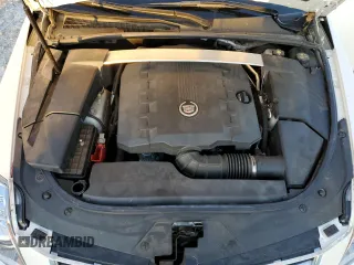 2014 Cadillac CTS Premium z VIN 1G6DD1E38E0135350, wystawiony jako Copart lot #50528775 z przebiegiem 40 752 mil mil oraz Szkoda całkowita • Salvage title. Historia ofert i sprzedaży dostępna na DreamBid. Obrazek 11.