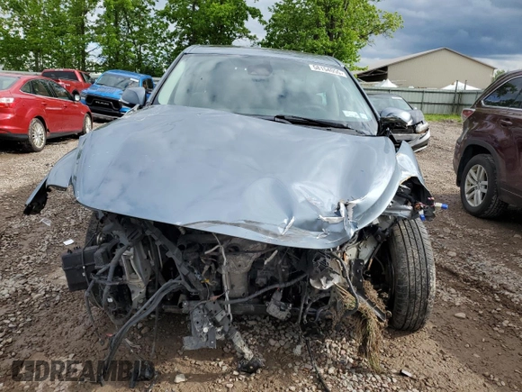 2019 Infiniti QX60 Pure z VIN 5N1DL0MMXKC558568, wystawiony jako Copart lot #58154055 z przebiegiem Nie podano mil oraz Szkoda całkowita • Salvage title. Historia ofert i sprzedaży dostępna na DreamBid. Obrazek 5.