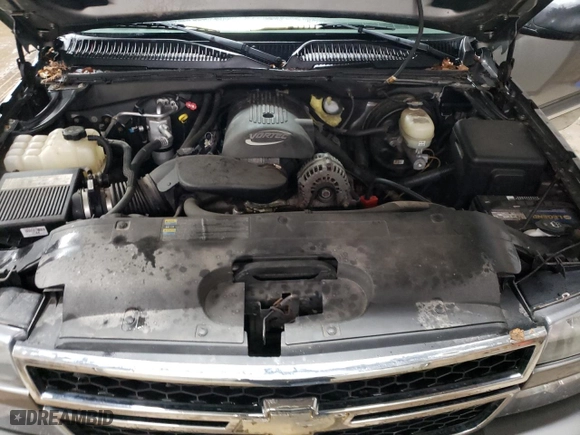 2006 Chevrolet Silverado 1500 LT1 with VIN 2GCEK13ZX61295590, listed as a Copart auction lot 53013765 with 125,551 mi miles and Clean Title. Bid and sale history available at carsss.com. Image 11.