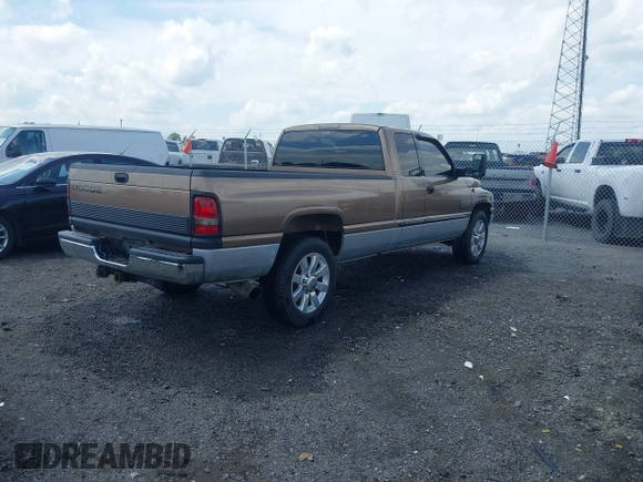 2001 Dodge 2500 with VIN 1B7KC23651J224436, listed as a IAAI auction lot 42013282 with 218,831 mi miles. Bid and sale history available at carsss.com. Image 4.