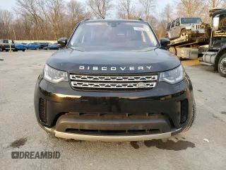 2017 Land Rover Discovery HSE Luxury with VIN SALRHBBV4HA000229, listed as a Copart auction lot 79533723 with 89,440 mi miles. Bid and sale history available at carsss.com. Image 5.