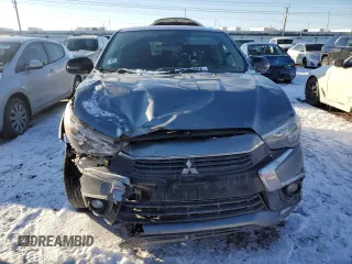 2017 Mitsubishi Outlander ES с VIN JA4AP3AU7HZ036367, выставлен на аукционе Copart как лот 42171965 с пробегом 138 067 миль миль и Списание • Salvage title. История ставок и продаж доступна на DreamBid. Изображение 5.