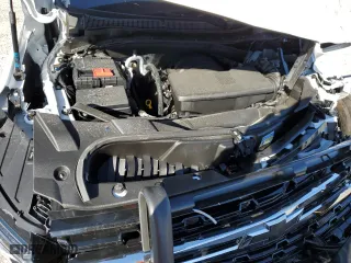 2023 Chevrolet Tahoe Commercial with VIN 1GNSCLED9PR430295, listed as a Copart auction lot 87807095 with 283 mi miles and Salvage Title. Bid and sale history available at carsss.com. Image 12.