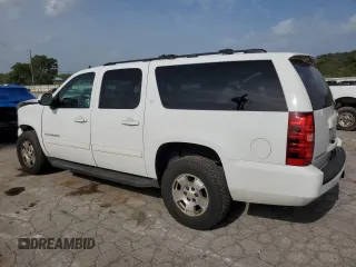 2010 Chevrolet Suburban LT with VIN 1GNUKJE37AR292349, listed as a Copart auction lot 65463274 with 218,931 mi miles and Clean Title. Bid and sale history available at carsss.com. Image 2.