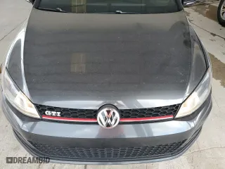 2015 Volkswagen Golf GTI S with VIN 3VWTT7AU6FM049608, listed as a Copart auction lot 80992104 with 123,181 mi miles and Salvage Title. Bid and sale history available at carsss.com. Image 11.