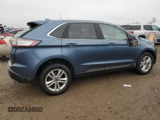 2018 Ford Edge SEL with VIN 2FMPK4J89JBC26019, listed as a Copart auction lot 84262604 with 94,472 mi miles and Clean Title. Bid and sale history available at carsss.com. Image 3.