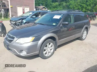 2009 Subaru Outback Special Edition с VIN 4S4BP61CX97313816, выставлен на аукционе IAAI как лот 42455259 с пробегом 202 323 миль миль и . История ставок и продаж доступна на DreamBid. Изображение 2.