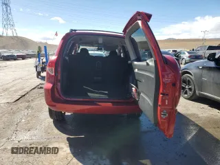 2007 Toyota RAV4 Sport with VIN JTMBK32V476018649, listed as a Copart auction lot 46892075 with 147,539 mi miles and Salvage Title. Bid and sale history available at carsss.com. Image 6.