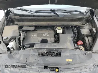 2018 Infiniti QX60 with VIN 5N1DL0MN0JC531127, listed as a Copart auction lot 51188135 with 202,698 mi miles and Salvage Title. Bid and sale history available at carsss.com. Image 11.