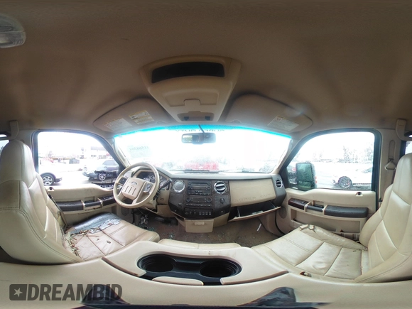 2008 Ford F-250 XL with VIN 1FTSW20R18EB93419, listed as a IAAI auction lot 41568384 with 185,116 mi miles and . Bid and sale history available at DreamBid. Image 18.