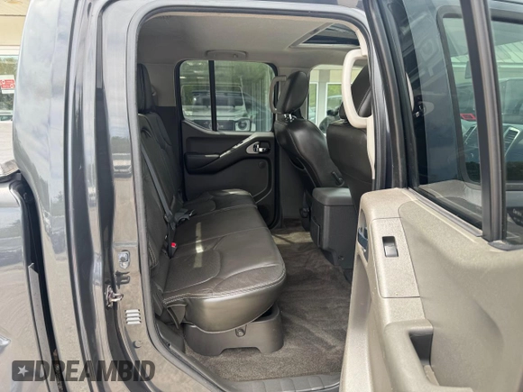 2013 Nissan Frontier SV with VIN 1N6AD0EV3DN736563, listed as a Copart auction lot 57353445 with 174,314 mi miles and Clean title. Bid and sale history available at DreamBid. Image 6.