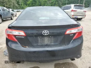 2012 Toyota Camry SE with VIN 4T1BK1FK5CU006399, listed as a Copart auction lot 52144275 with 174,614 mi miles and Salvage Title. Bid and sale history available at carsss.com. Image 6.