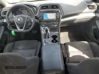 2017 Nissan Maxima SL с VIN 1N4AA6APXHC409977, выставлен на аукционе Copart как лот 52386415 с пробегом 183 542 миль миль и Списание • Salvage title. История ставок и продаж доступна на DreamBid. Изображение 8.