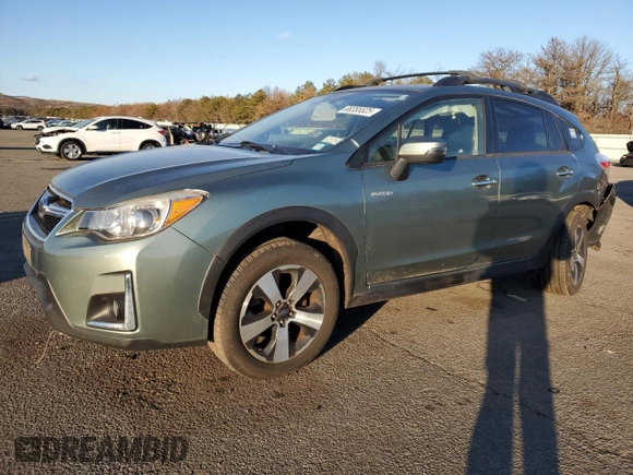 2016 Subaru Crosstrek Touring z VIN JF2GPBLC7GH241045, wystawiony jako Copart lot #88355525 z przebiegiem 59 254 mil mil oraz Szkoda całkowita • Salvage title. Historia ofert i sprzedaży dostępna na DreamBid. Obrazek 1.