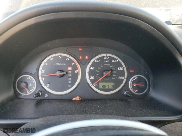 2004 Honda CR-V EX with VIN JHLRD78864C056403, listed as a Copart auction lot 48509515 with 198,718 mi miles and Clean Title. Bid and sale history available at carsss.com. Image 9.