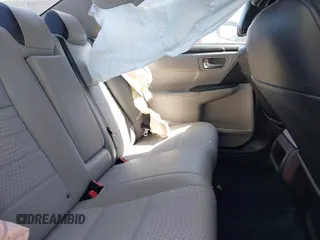 2015 Toyota Camry XLE with VIN 4T1BF1FK9FU109916, listed as a IAAI auction lot 41985371 with 113,357 mi miles. Bid and sale history available at carsss.com. Image 8.