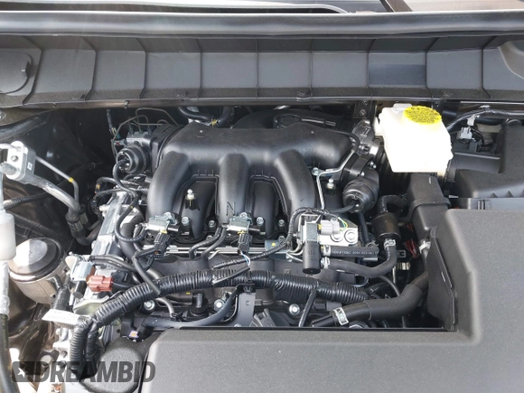 2025 Nissan Pathfinder Rock Creek with VIN 5N1DR3BD6SC239123, listed as a IAAI auction lot 42476803 with 637 mi miles and . Bid and sale history available at DreamBid. Image 10.