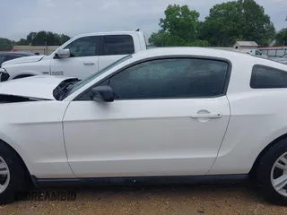 2012 Ford Mustang Premium with VIN 1ZVBP8AM3C5280537, listed as a IAAI auction lot 42171843 with 124,502 mi miles and . Bid and sale history available at carsss.com. Image 14.