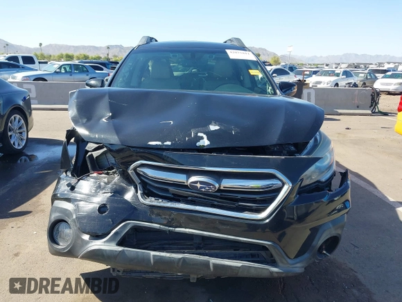 2019 Subaru Outback Limited with VIN 4S4BSANC3K3358993, listed as a IAAI auction lot 42075811 with 20,937 mi miles and . Bid and sale history available at DreamBid. Image 6.