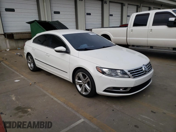 2013 Volkswagen CC R-Line with VIN WVWBP7AN4DE510996, listed as a Copart auction lot 77707134 with 123,748 mi miles and Clean Title. Bid and sale history available at carsss.com. Image 4.