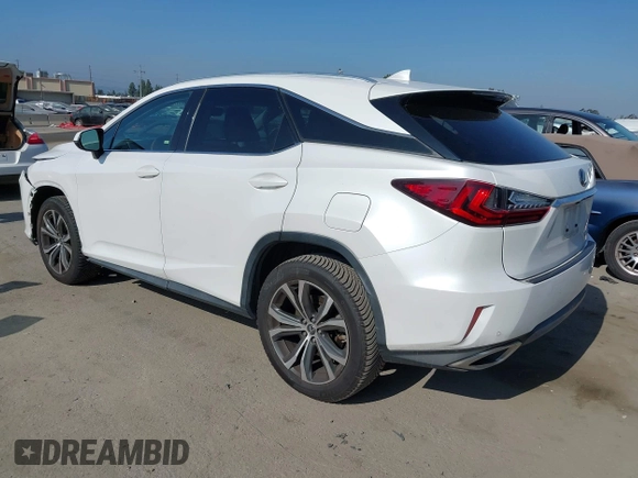 2018 Lexus RX 350 с VIN 2T2ZZMCAXJC096263, выставлен на аукционе IAAI как лот 42386881 с пробегом 115 087 миль миль и . История ставок и продаж доступна на DreamBid. Изображение 3.