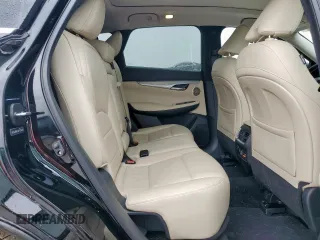 2019 Infiniti QX50 Essential with VIN 3PCAJ5M11KF125689, listed as a Copart auction lot 63862715 with 53,665 mi miles and Salvage title. Bid and sale history available at DreamBid. Image 11.