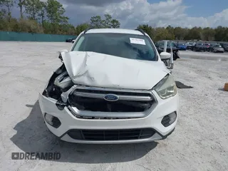 2017 Ford Escape SE with VIN 1FMCU0GD4HUB99578, listed as a IAAI auction lot 41782208 with 154,835 mi miles. Bid and sale history available at carsss.com. Image 12.