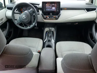 2020 Toyota Corolla L with VIN 5YFDPRAEXLP067632, listed as a Copart auction lot 52590175 with 113,042 mi miles and Clean Title. Bid and sale history available at DreamBid. Image 8.