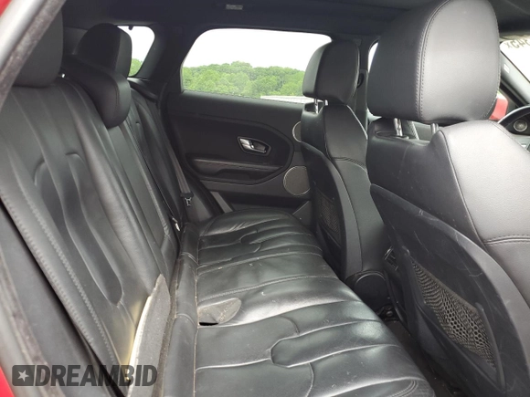 2013 Land Rover Range Rover Evoque Pure Plus with VIN SALVP2BG3DH813811, listed as a Copart auction lot 57593345 with 123,993 mi miles and Clean title. Bid and sale history available at DreamBid. Image 11.